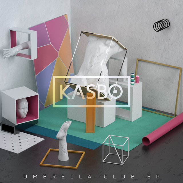 Umbrella Club - EP cover art