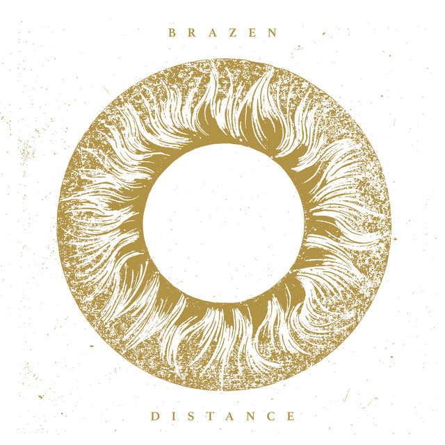 Distance cover art