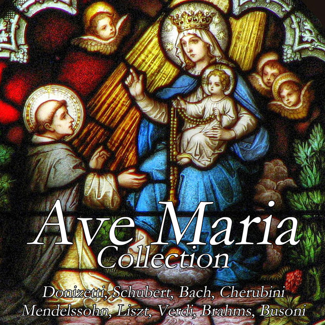 Ave Maria Collection - Album by Choeur du Philharmonique de Saint Paul ...