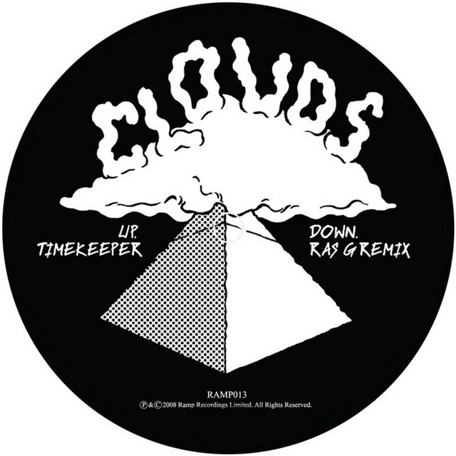 Timekeeper cover art