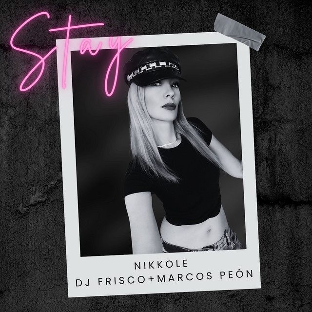 Обкладинка Dj Frisco — Stay