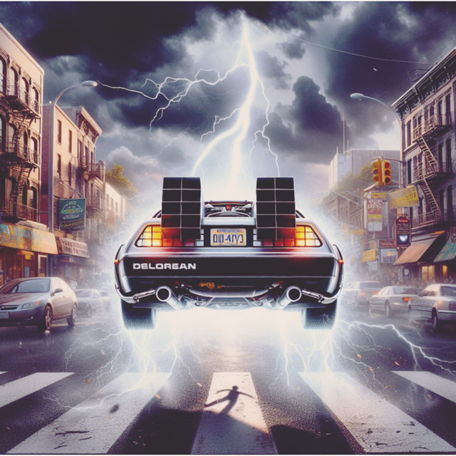 De Volta Ao Futuro cover art