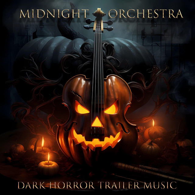 Midnight Orchestra cover art