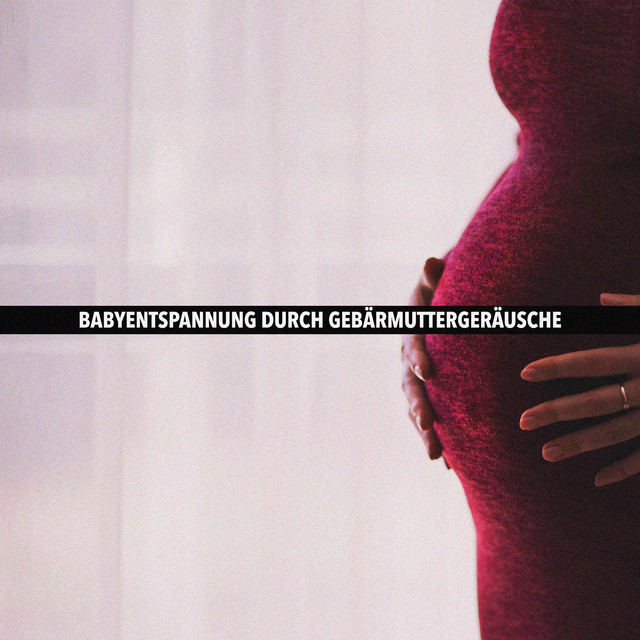 Babyentspannung durch Gebärmuttergeräusche cover art