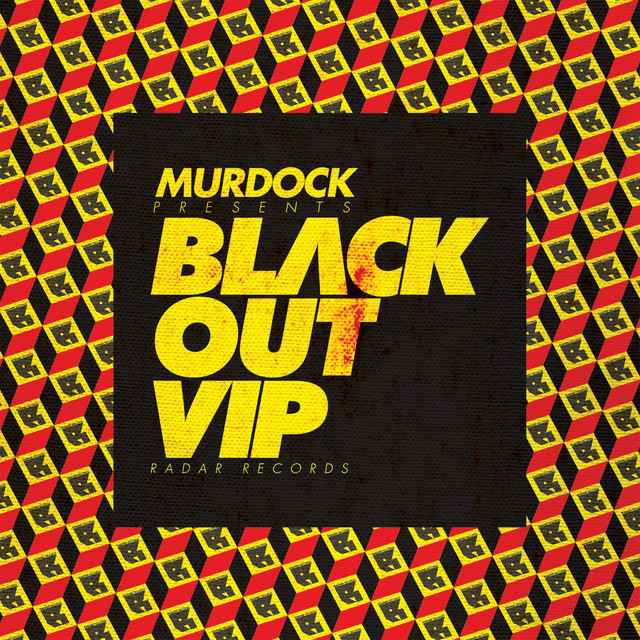 Black Out VIP artwork