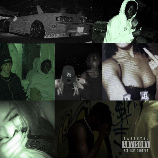 Purple Motion cover art