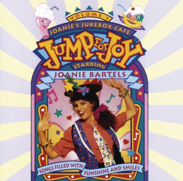 Jump For Joy cover art