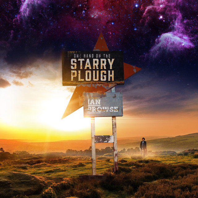 One Hand On The Starry Plough cover art