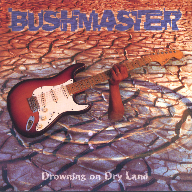 Drowning On Dry Land cover