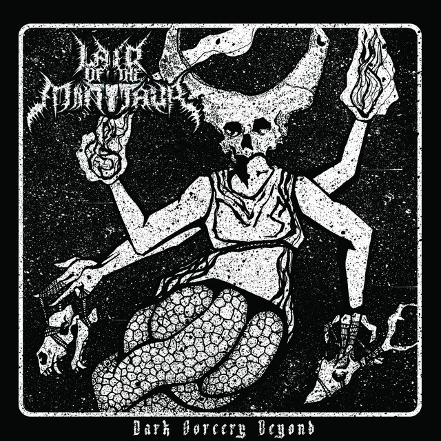 Dark Sorcery Beyond cover art