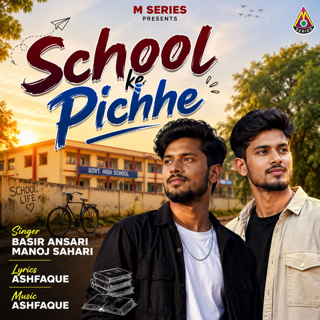 School Ke Pichhe album image