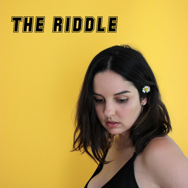 The Riddle cover