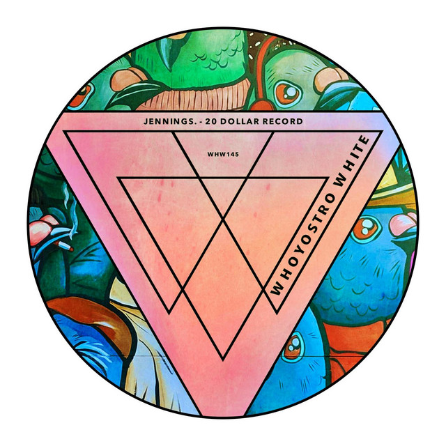 20 Dollar Record album art