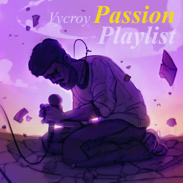 Passion Playlist cover art