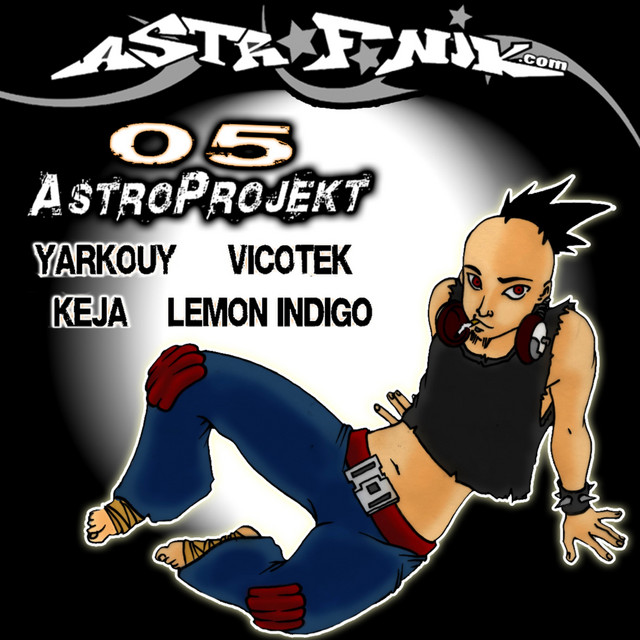 Astroprojekt 05 cover