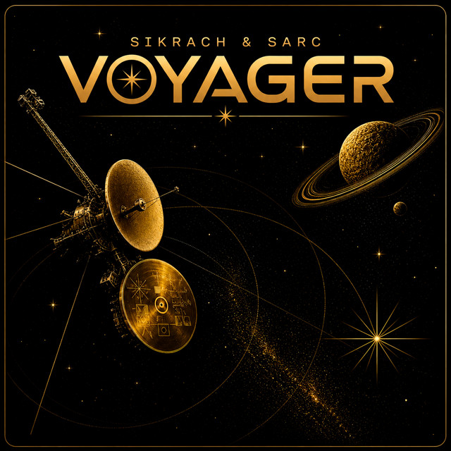 Voyager cover art
