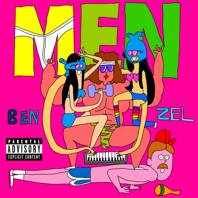 Men cover art