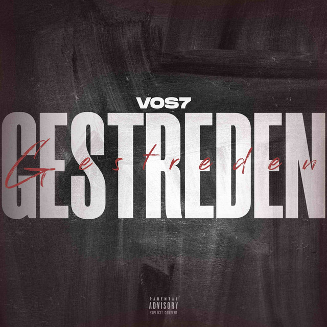 Gestreden