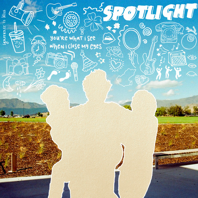 Spotlight cover art