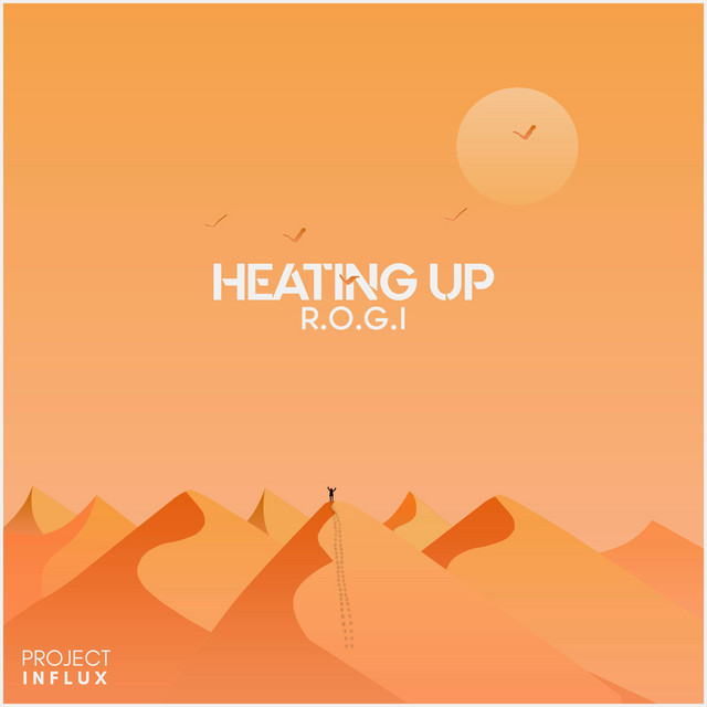 Heating Up cover art