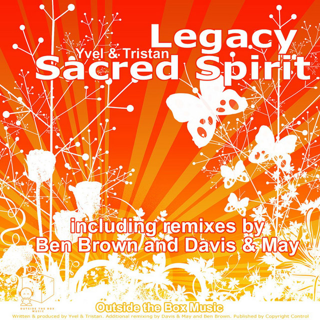 Legacy EP cover art