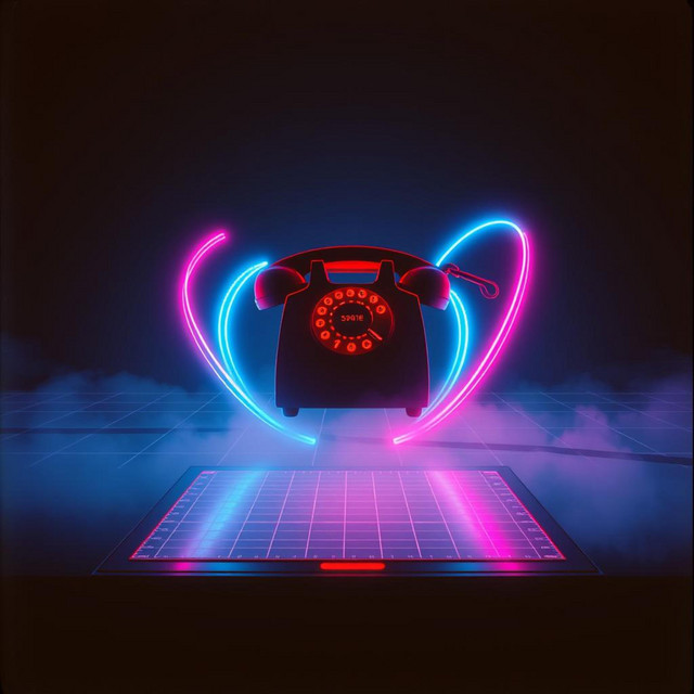 Neon Vein