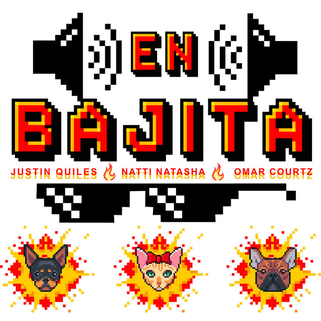 En Bajita cover art