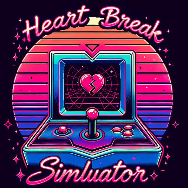 Heartbreak Simulator cover art