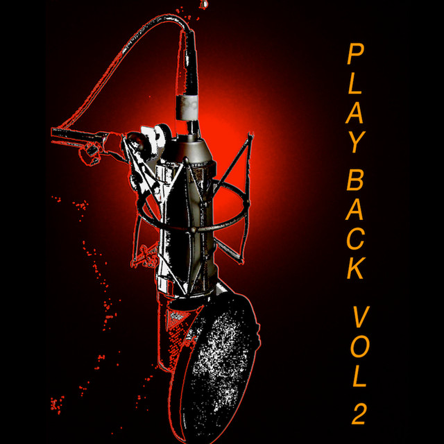 Play Back Vol. 2 cover art