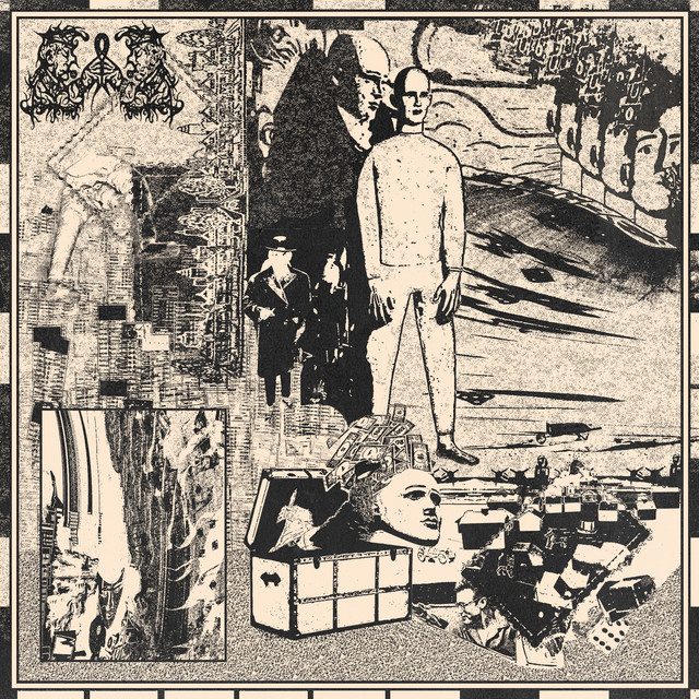 Community Chest cover art