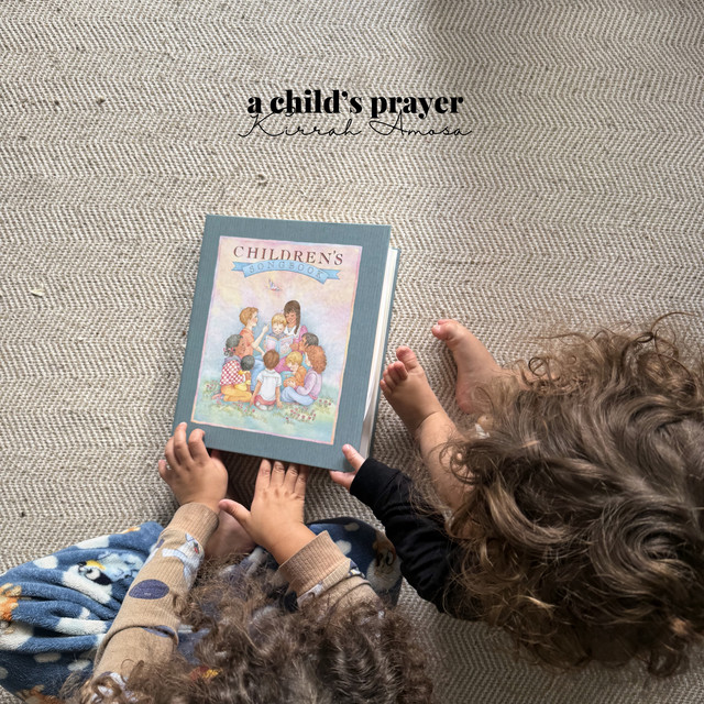A Child's Prayer cover art