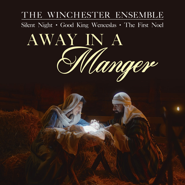 Away in a Manger cover