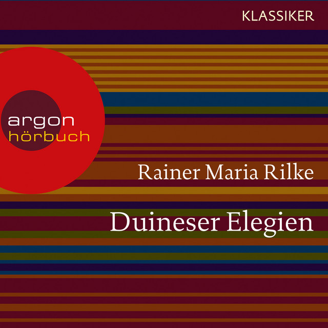 Kapitel 1 - Duineser Elegien cover art