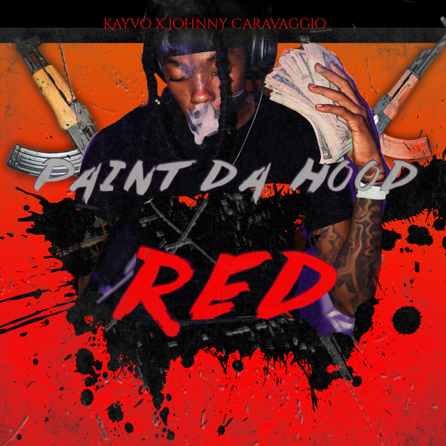 Paint Da Hood Red cover art