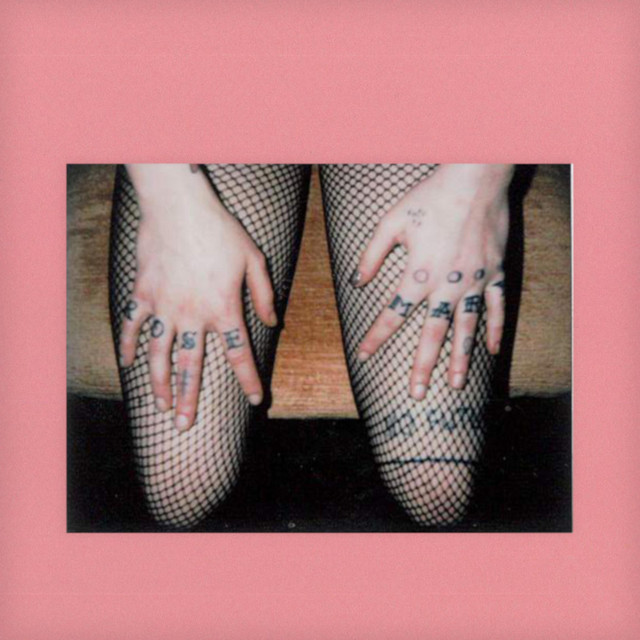 Rosemary cover art