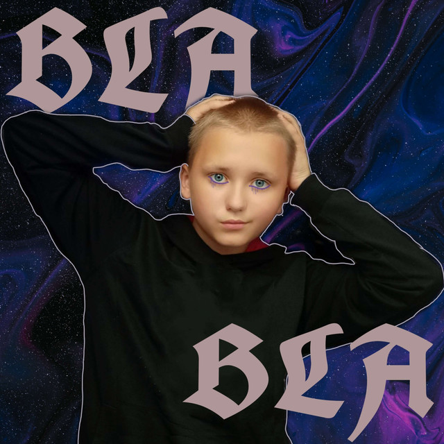 Обкладинка: Bla Bla — tohasolo