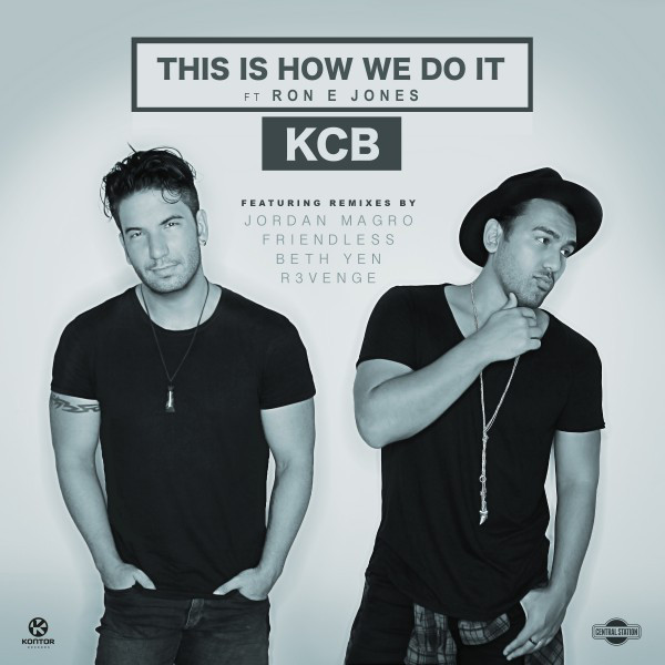 This Is How We Do It cover art
