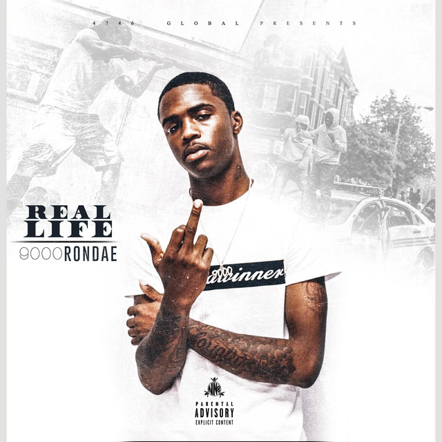 Real Life - Album by 9000 Rondae | Spotify