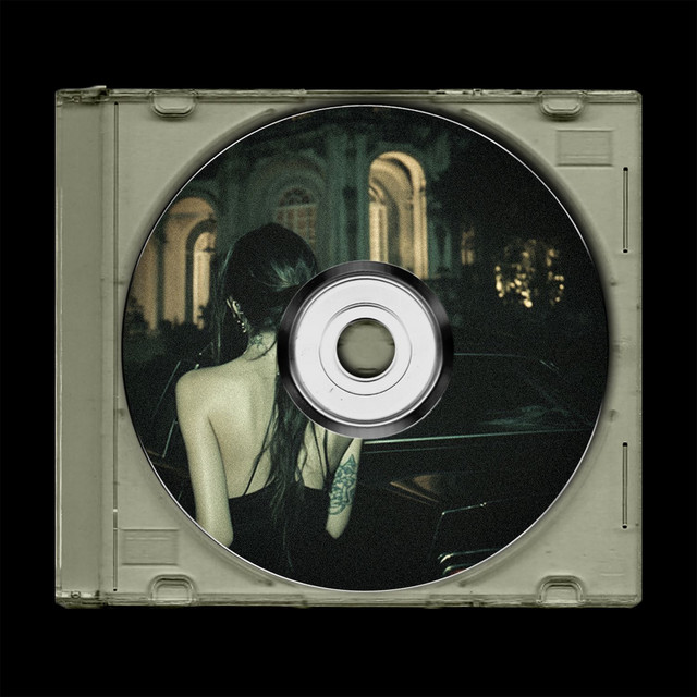 how could u love somebody like me? (sped up & slowed) cover art