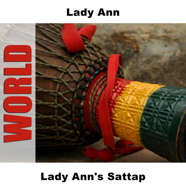 Lady Ann's Sattap cover art