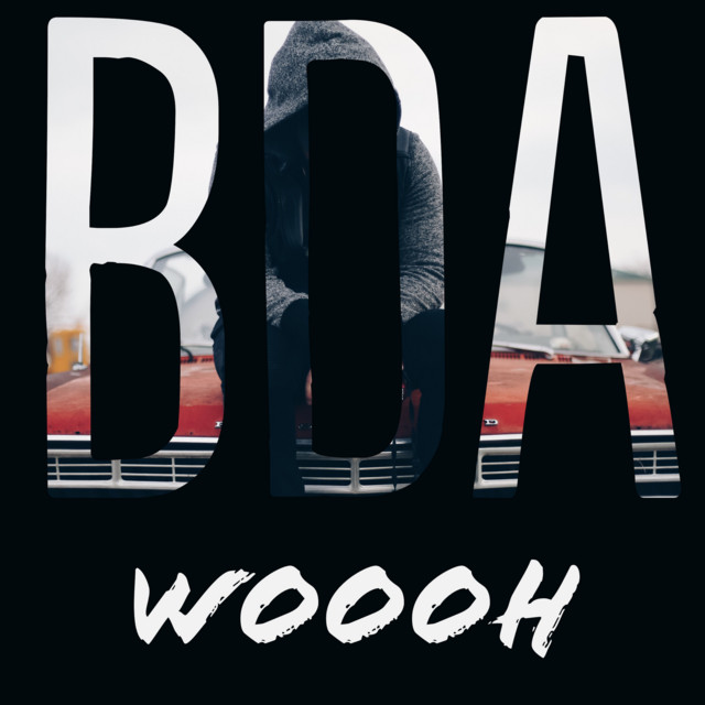 Woooh album art