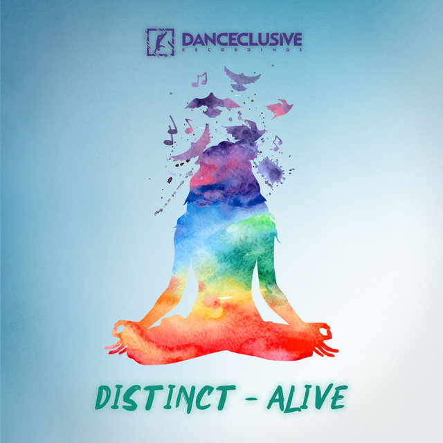 Alive cover art