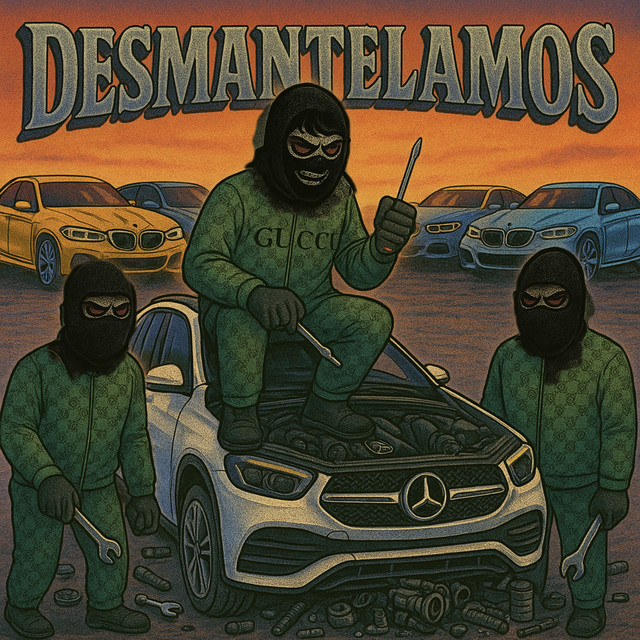 DESMANTELAMOS