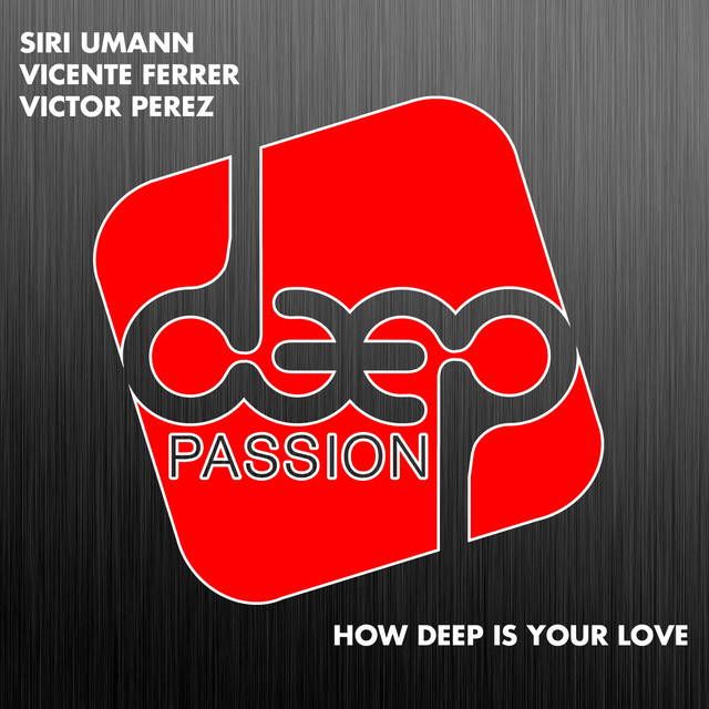 How Deep Is Your Love cover art