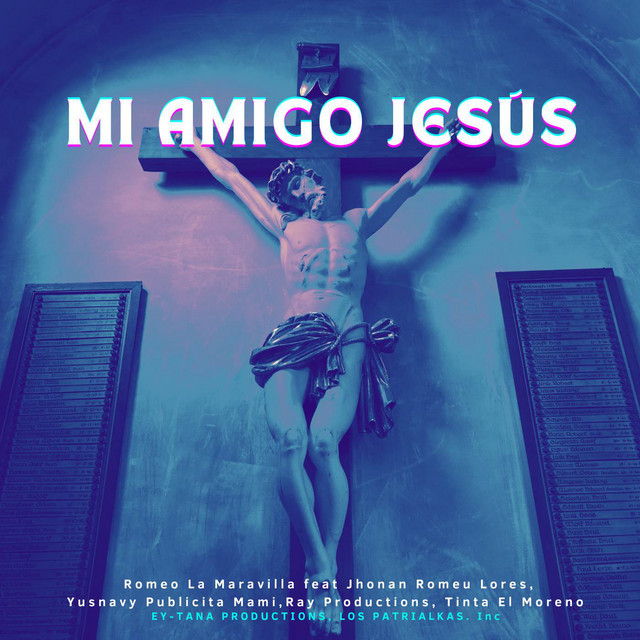MI AMIGO JESÚS - EY-TANA