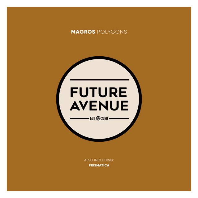 Обкладинка Magros — Polygons