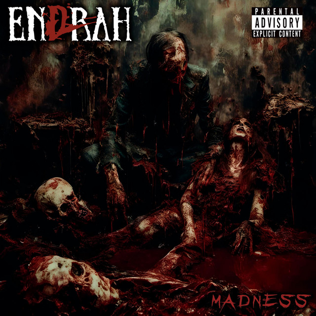 Madness cover art