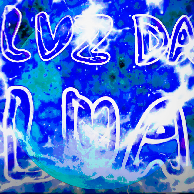 LUZ DA LUA - Heinem Remix cover art