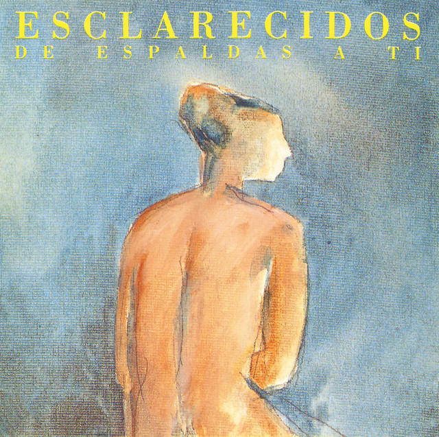 De Espaldas A Ti cover