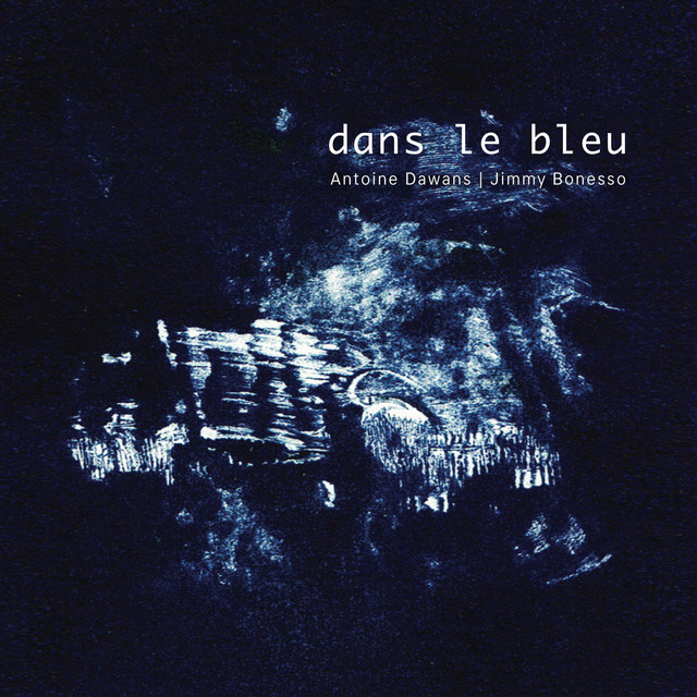 Dans le bleu cover